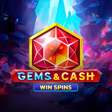 Gems And Cash Win Spins